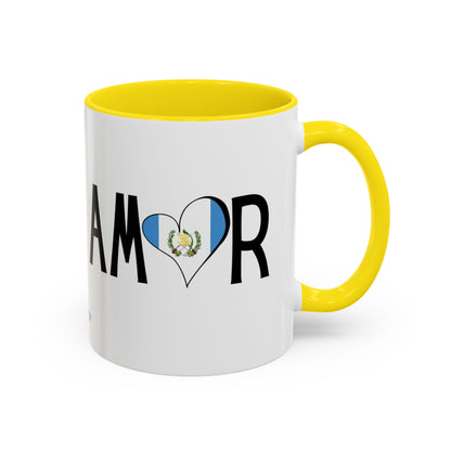 Amor Guatemala Coffee Mug
