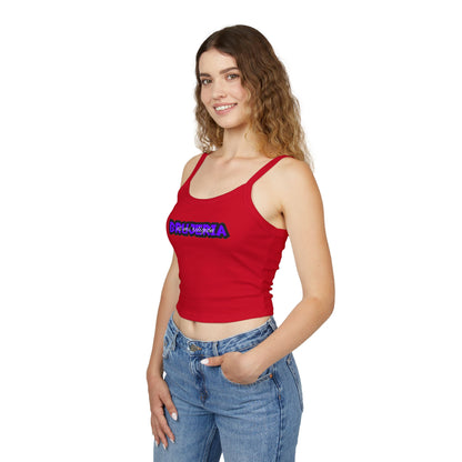 Brujeria es mi Religion Spaghetti Strap Tank Top