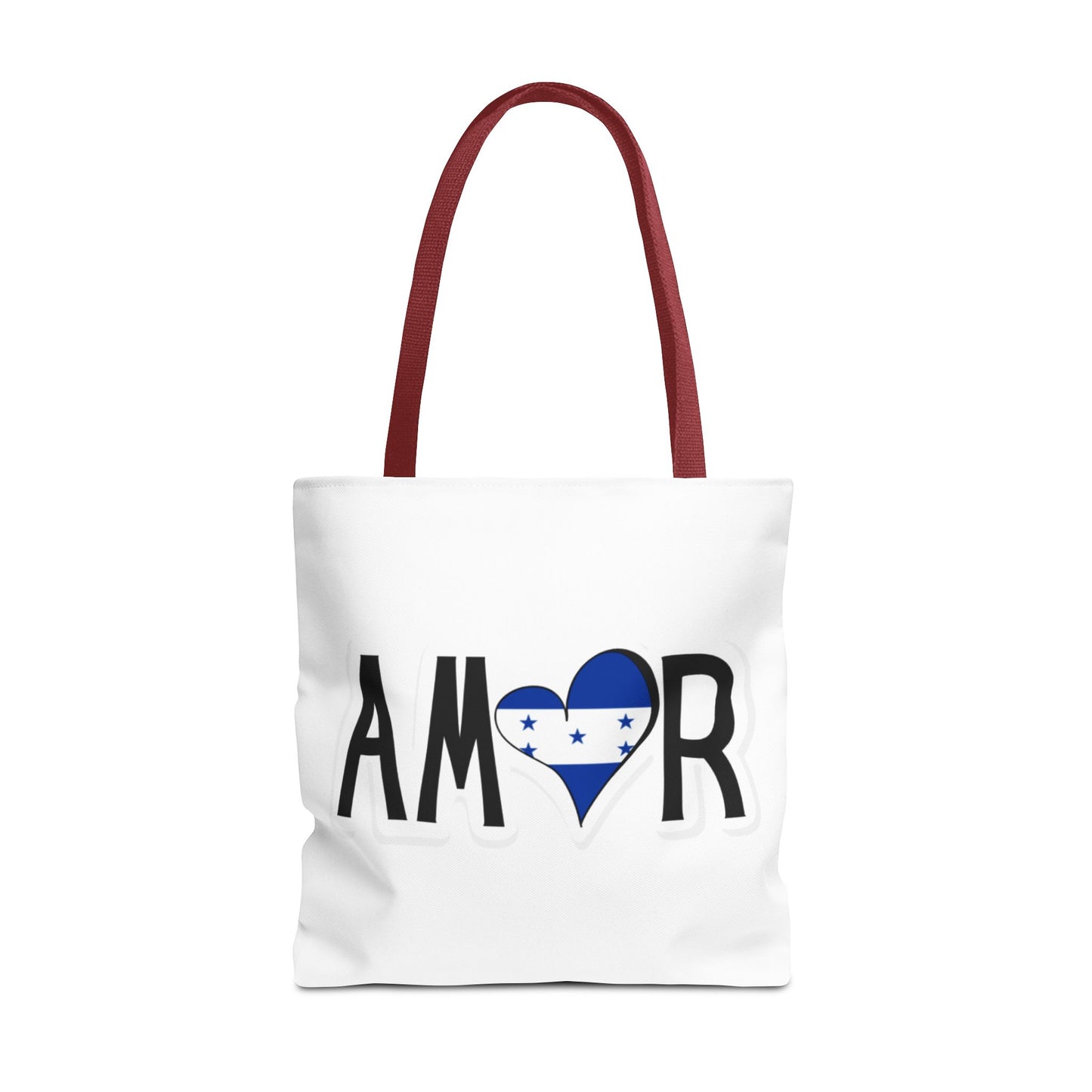 Amor Honduras Tote Bag