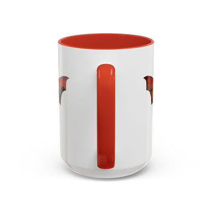 ATX Skyline Bat Coffee Mug