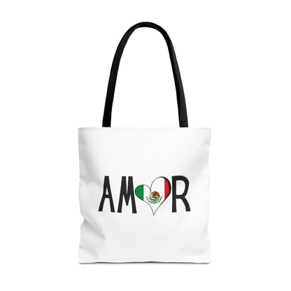 Amor Mexico Tote Bag