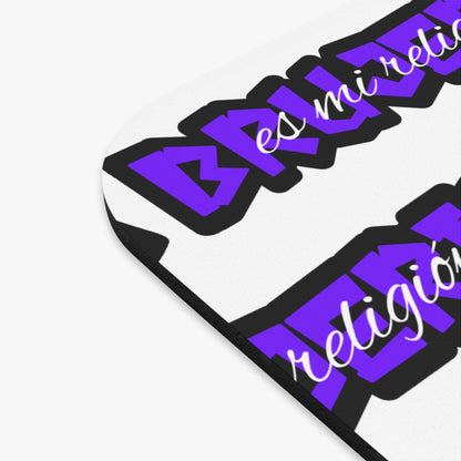 Brujeria es mi Religion Mouse Pad (Rectangle)