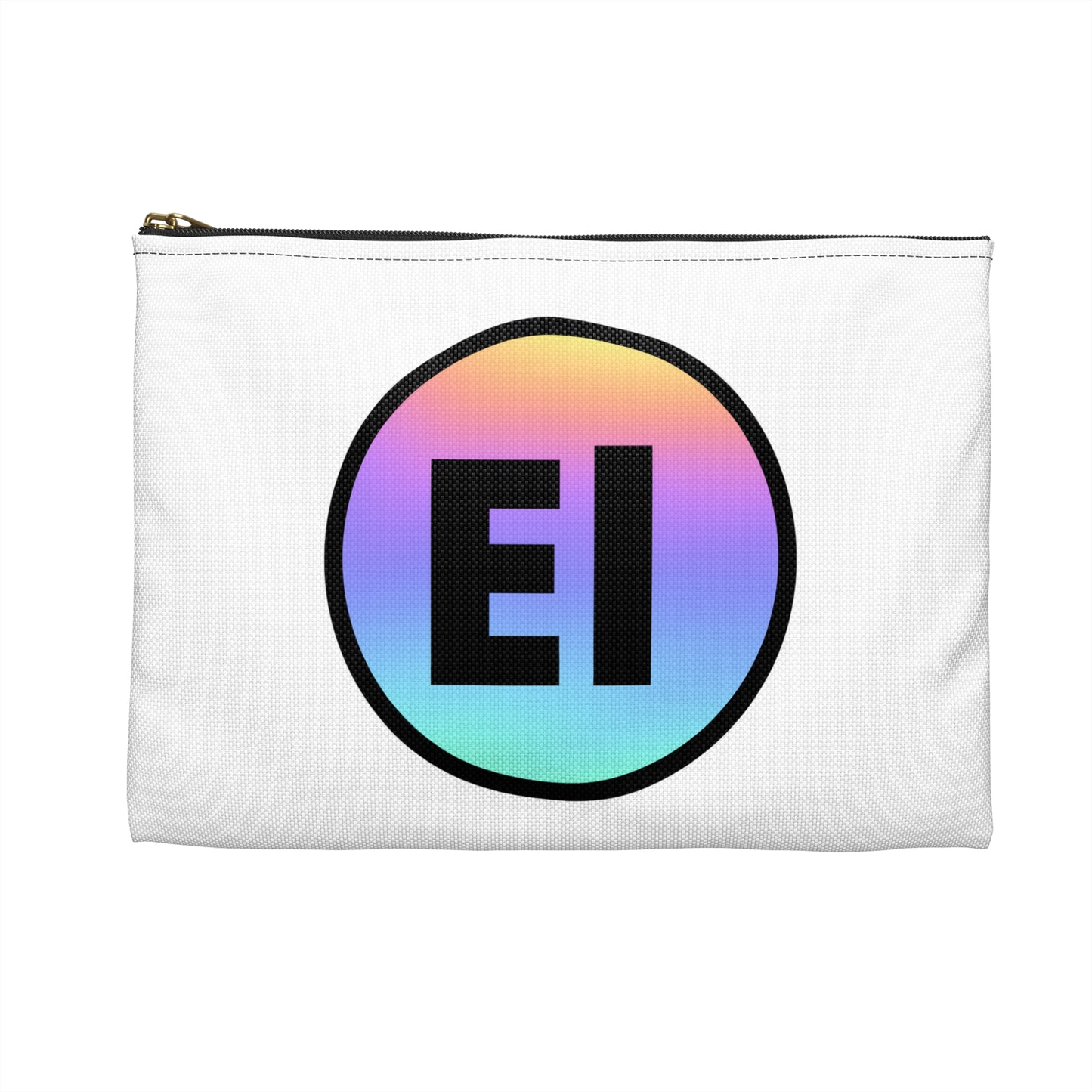 El Rainbow Accessory Pouch