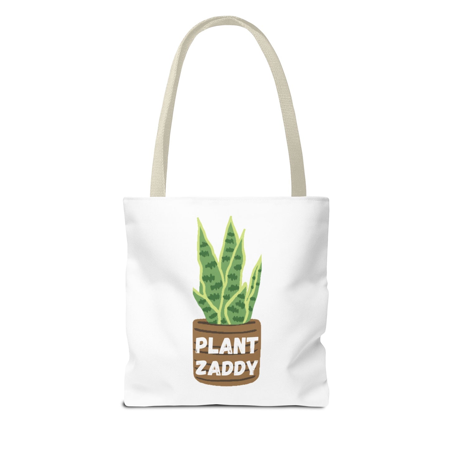 Plant Zaddy Tote Bag