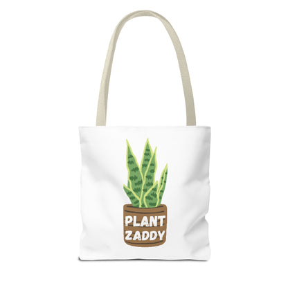 Plant Zaddy Tote Bag