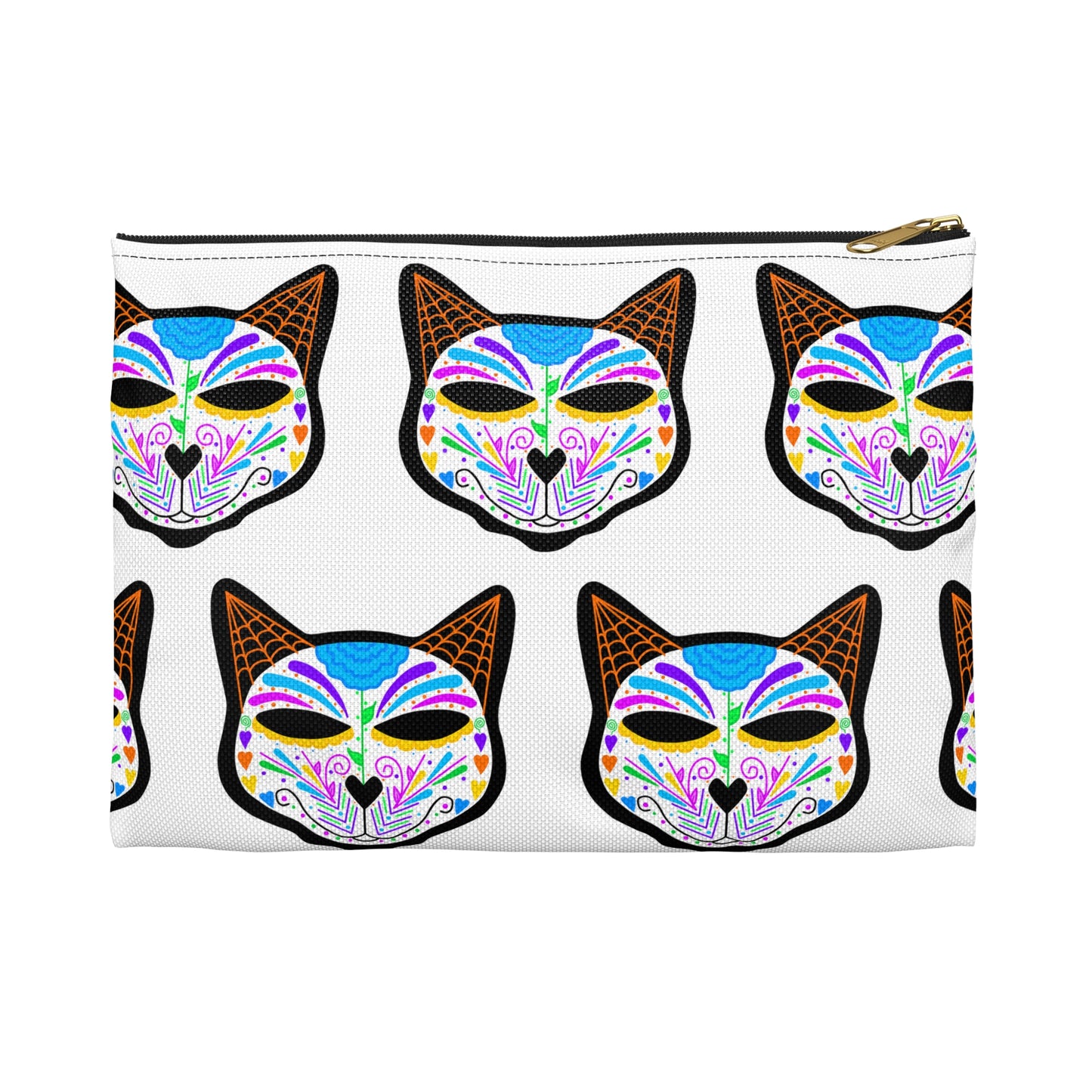 Cat DDLM Accessory Pouch