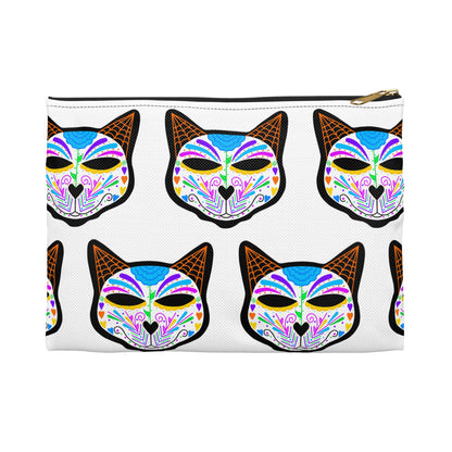 Cat DDLM Accessory Pouch