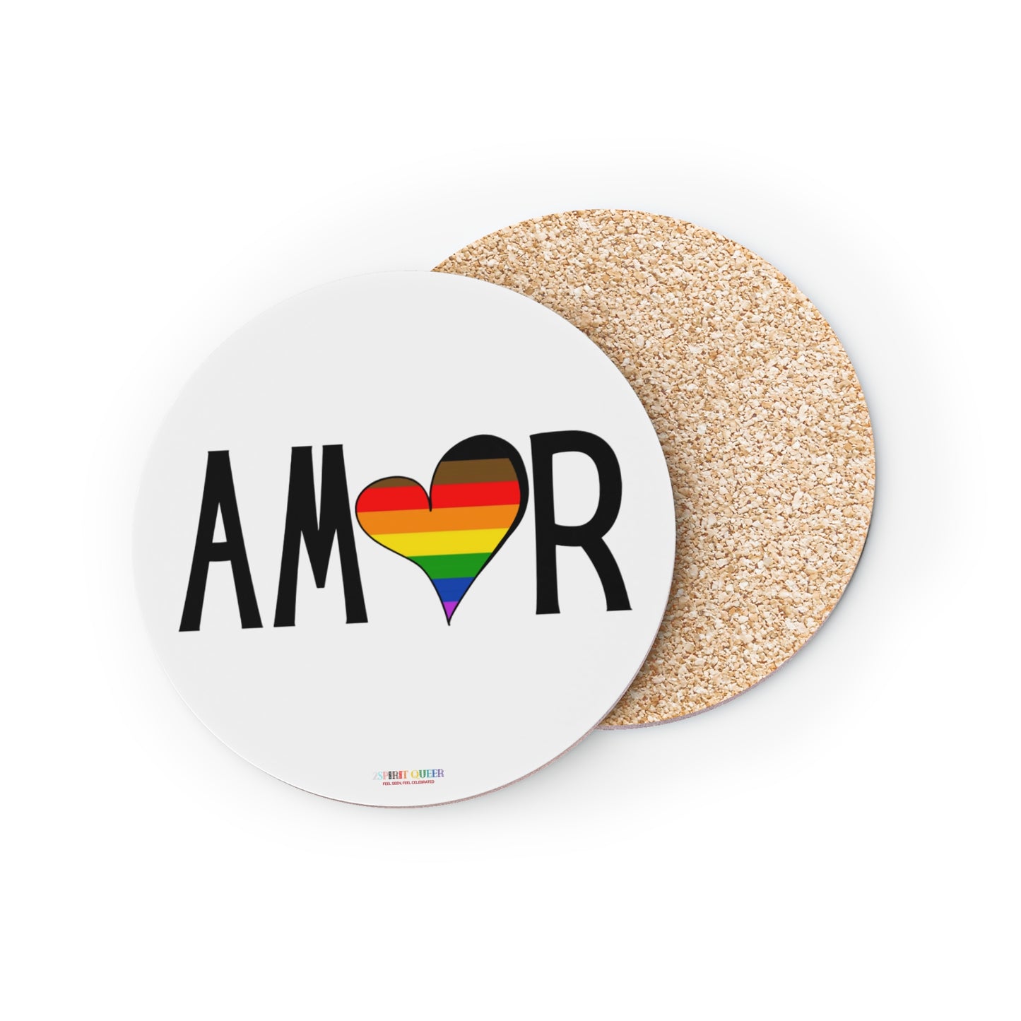 Amor BIPOC Coasters