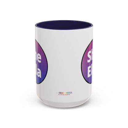 She/Ella Bi Coffee Mug
