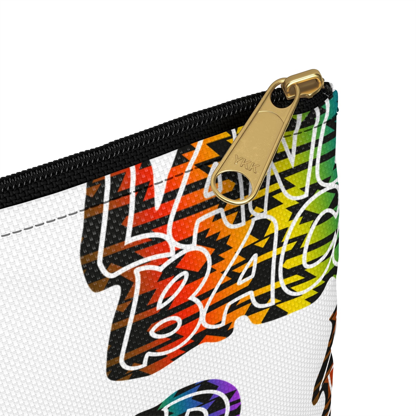 Land Back Accessory Pouch