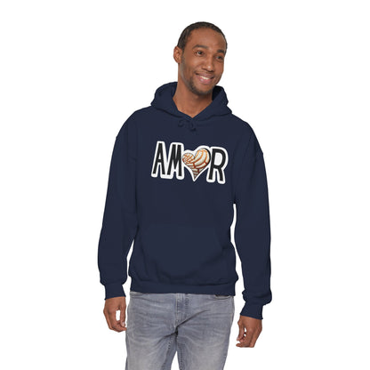 Amor Concha Hooded Sweatshirt