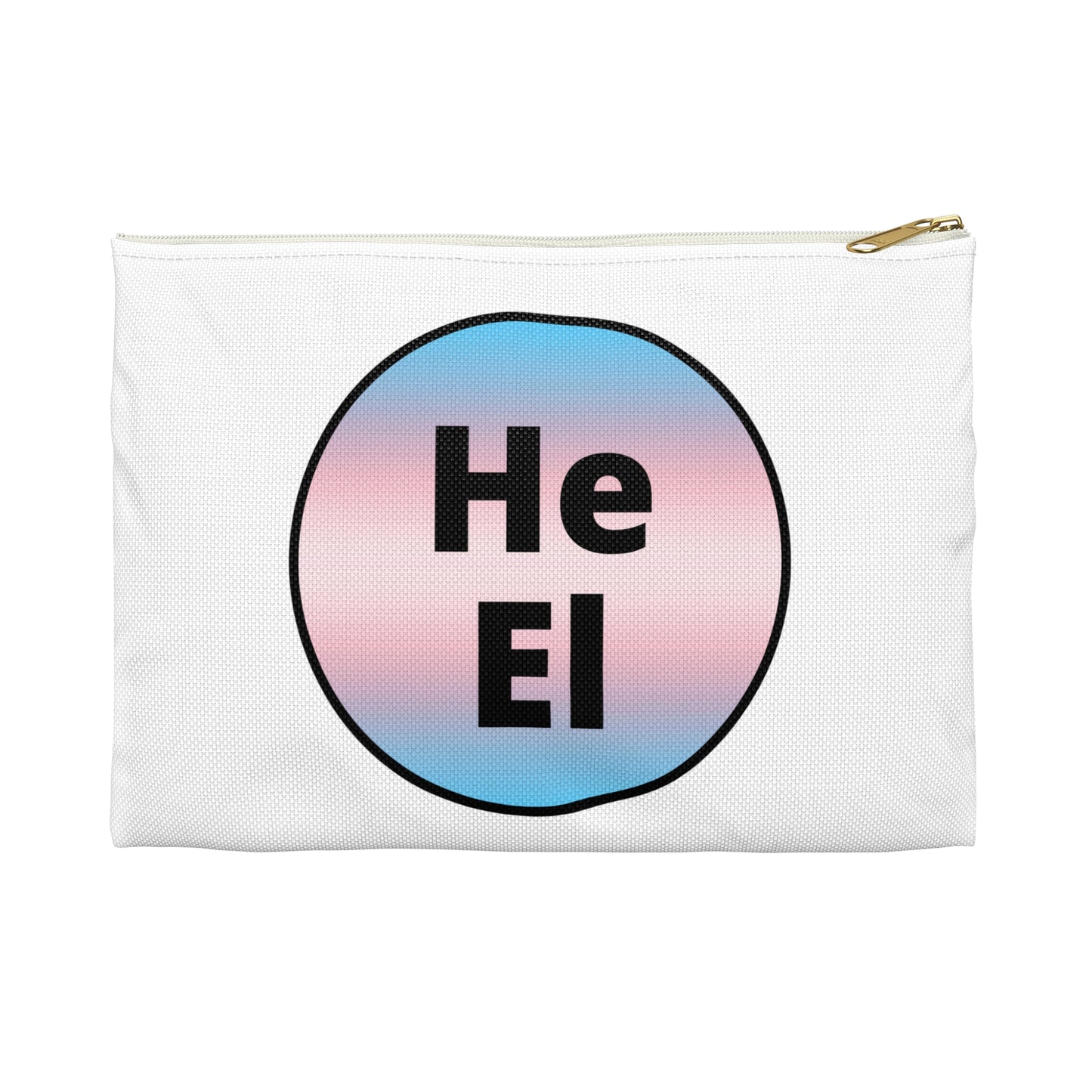 He / El Trans Accessory Pouch