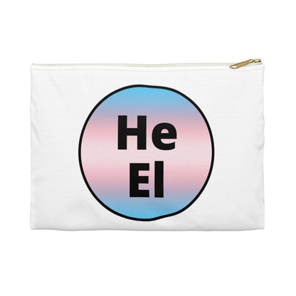 He / El Trans Accessory Pouch