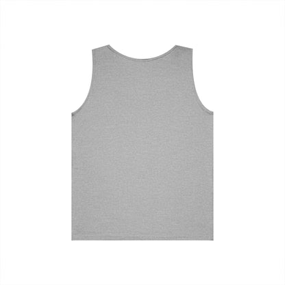 Brown and Queer Heavy Cotton Tank Top