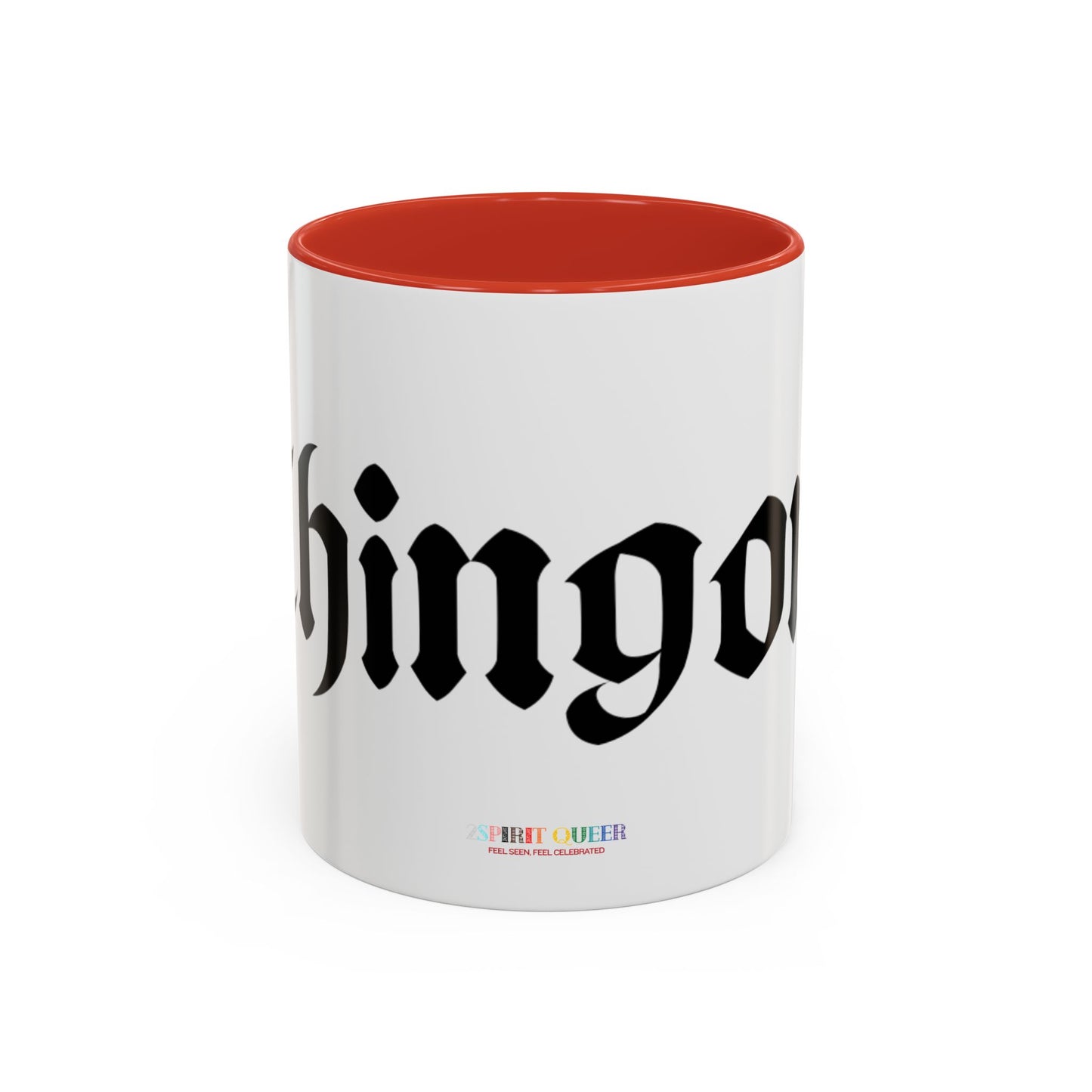 Chingona Coffee Mug
