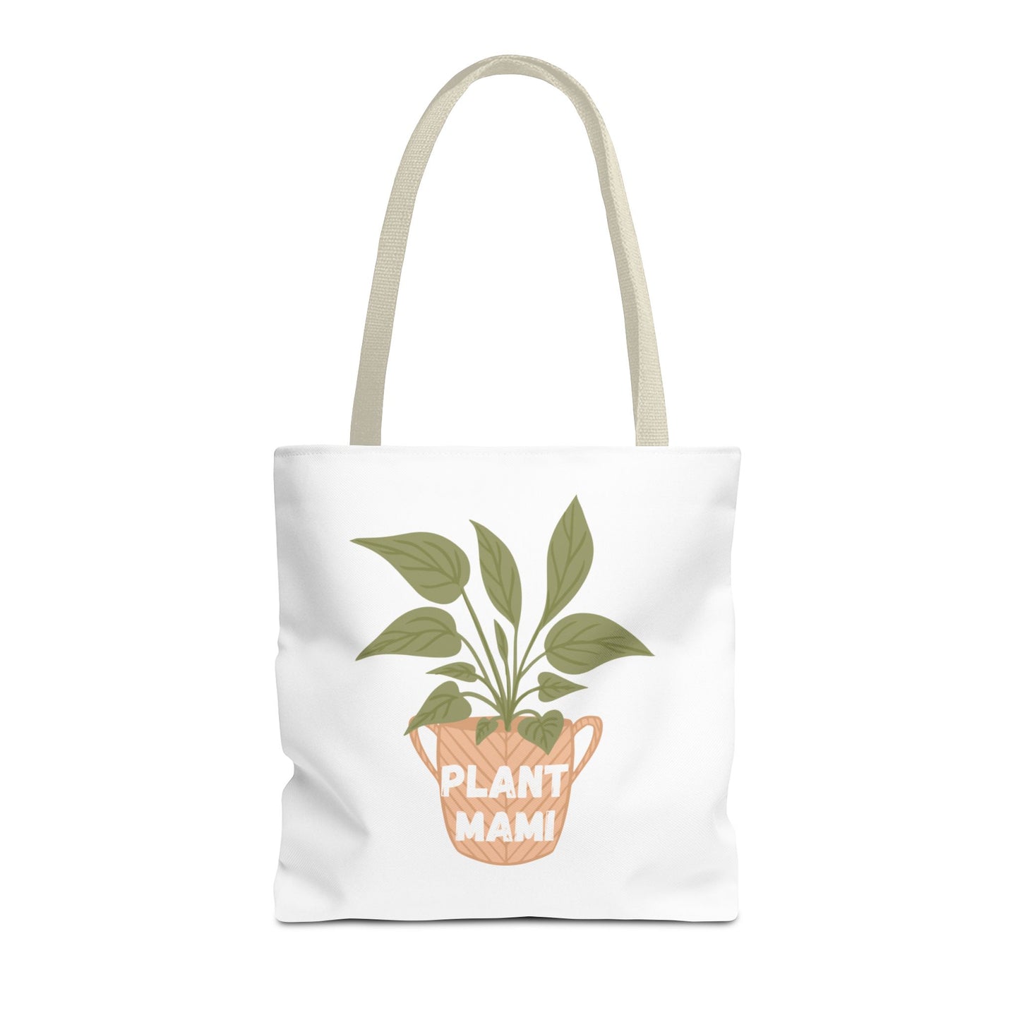Plant Mami Tote Bag