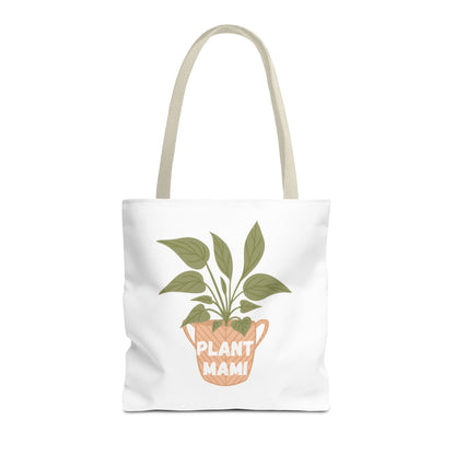 Plant Mami Tote Bag