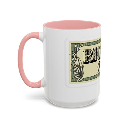 Rich Tia Vibes Coffee Mug
