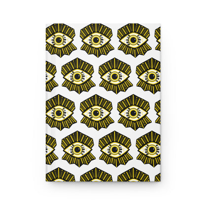 Bruja Vibes Inner Eye Hardcover Journal