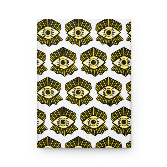 Bruja Vibes Inner Eye Hardcover Journal