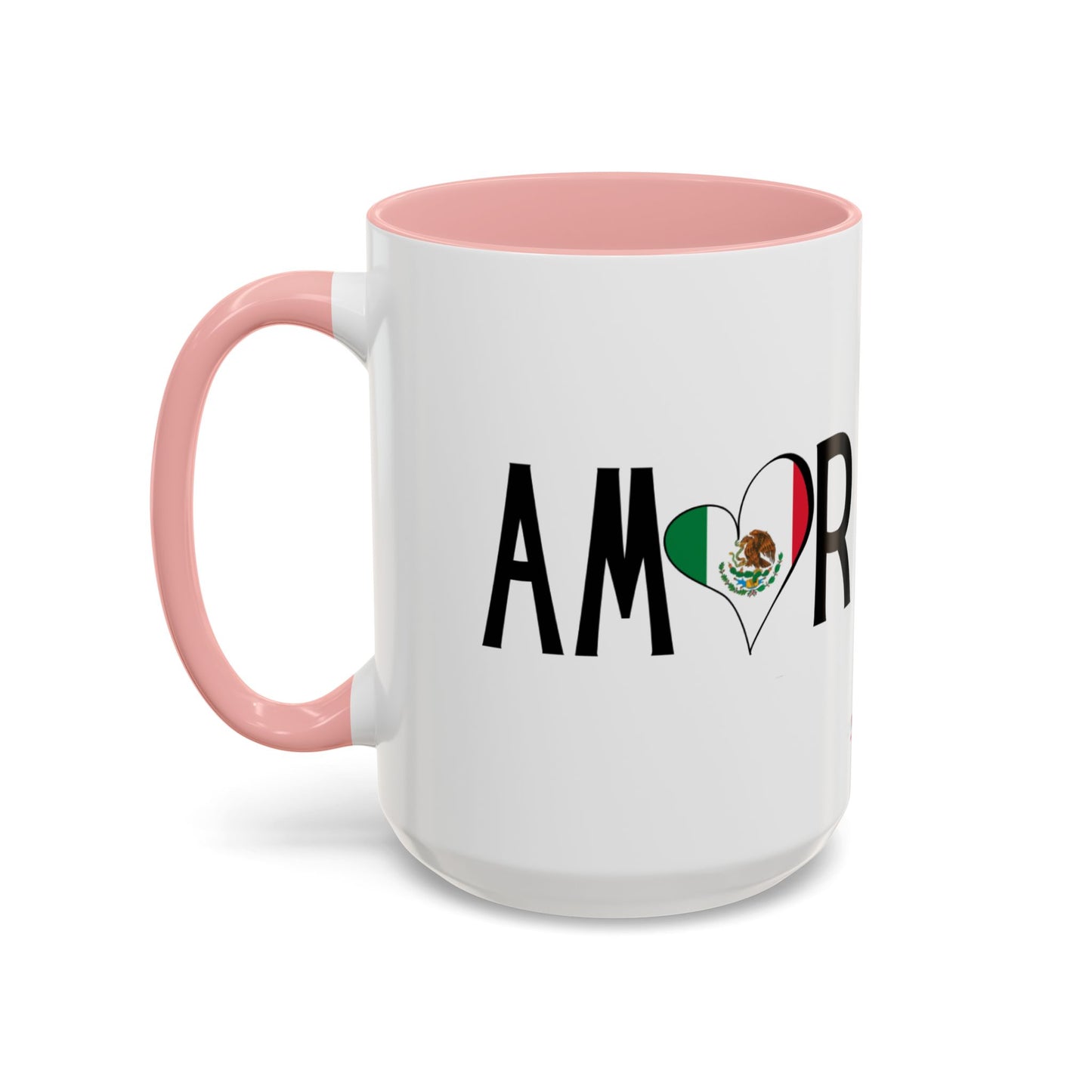 Amor Mexico Coffee Mug