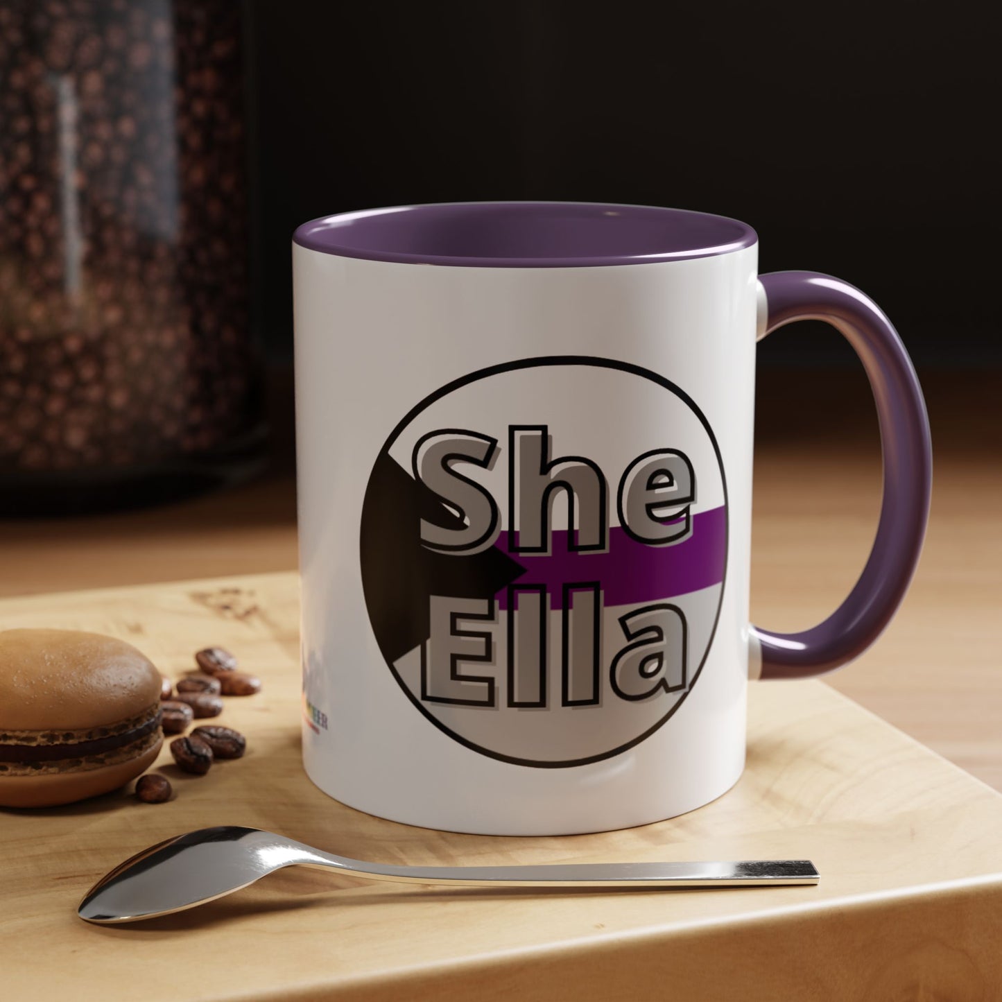 She / Ella Demi Coffee Mug