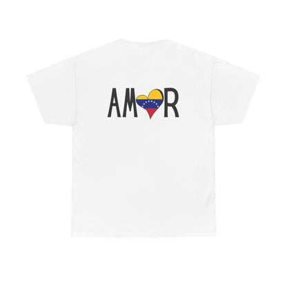 Amor Venezuela Heavy Cotton Tee