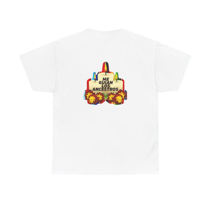 Me Guian Los Ancestros Unisex Heavy Cotton Tee