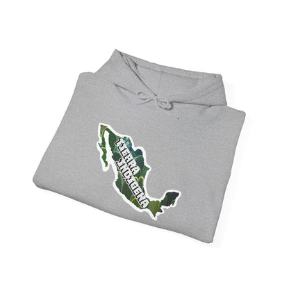 Tierra Indigena Nopales Hooded Sweatshirt