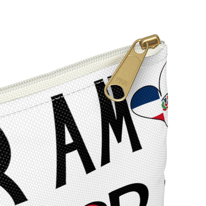 Amor Dominican Republic Accessory Pouch