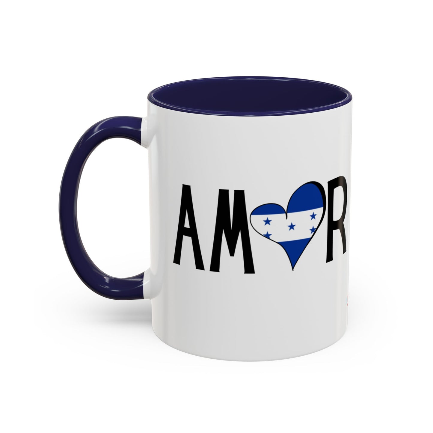 Amor Honduras Coffee Mug