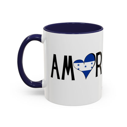 Amor Honduras Coffee Mug