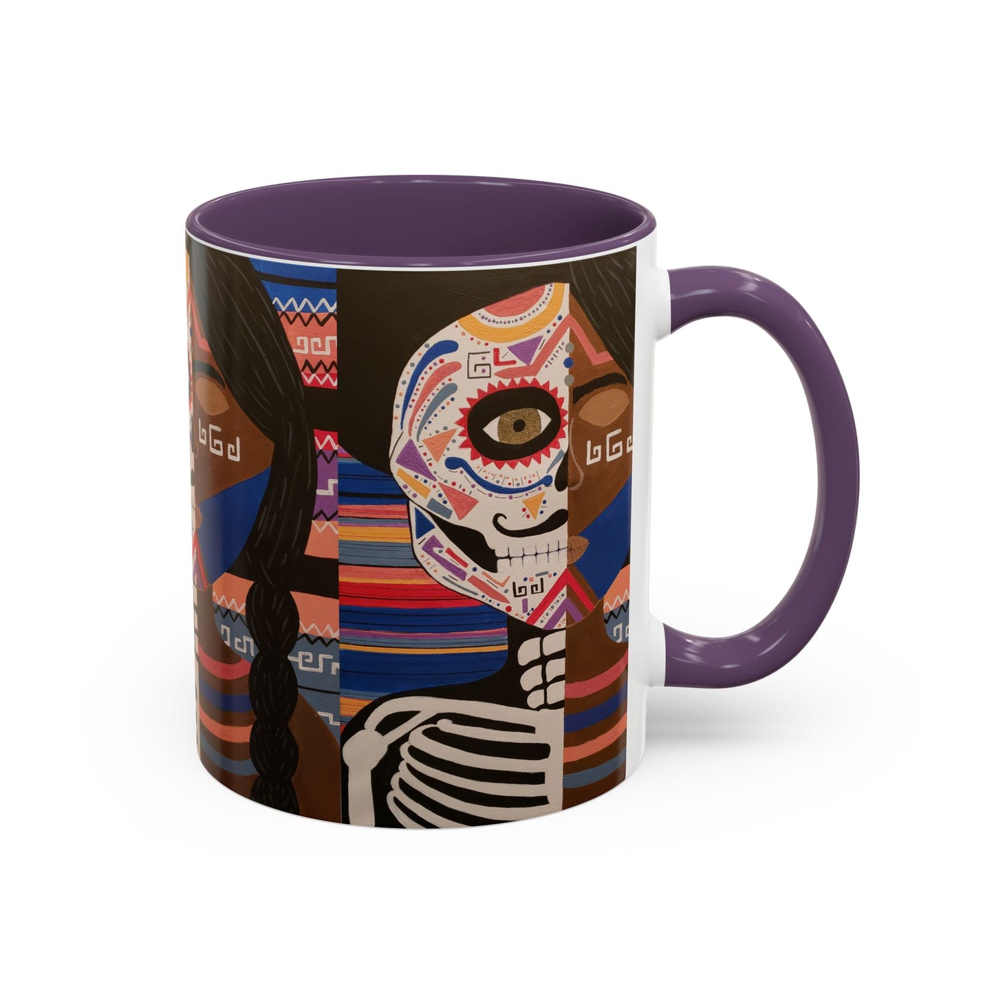 Che'Qu'e (Death) Accent Coffee Mug