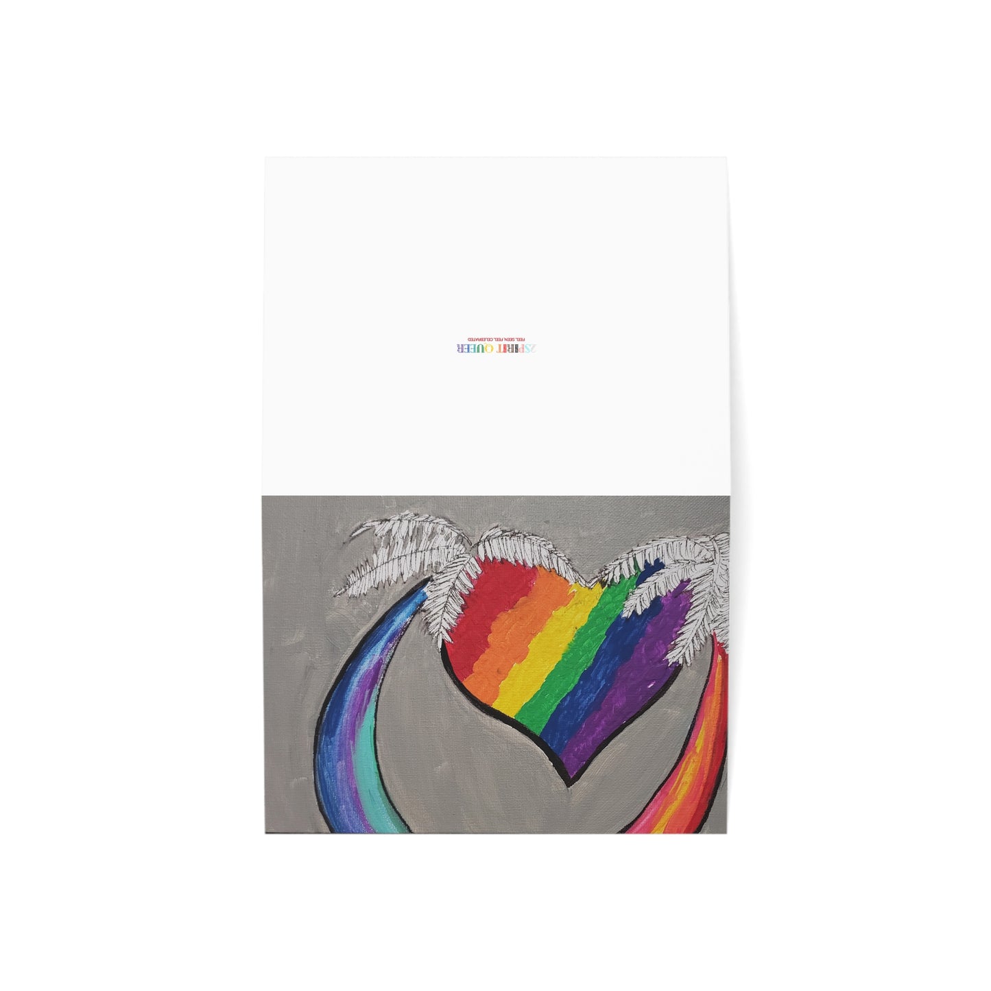 2Spirit Palmas Greeting Cards (WholeSale)