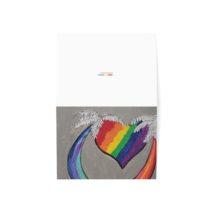 2Spirit Palmas Greeting Cards (WholeSale)