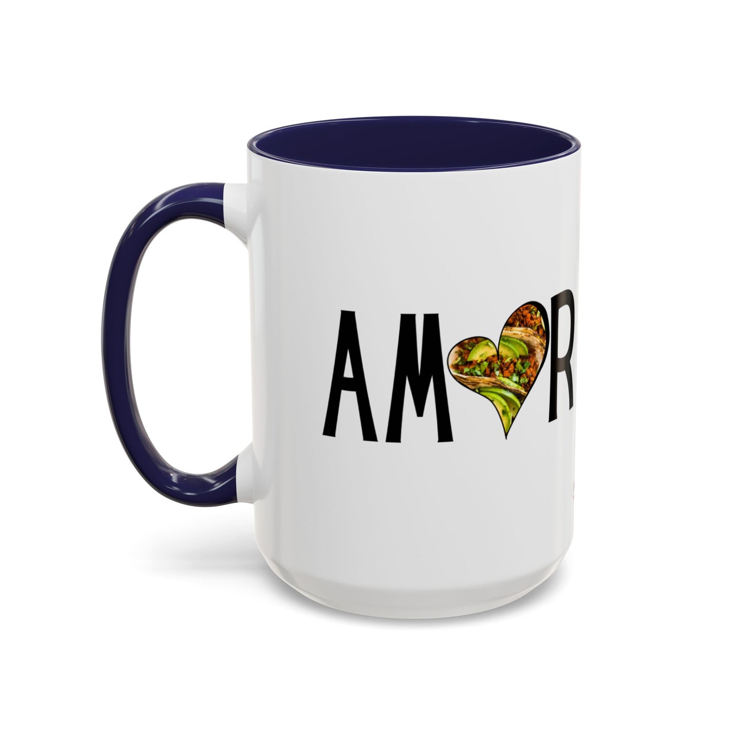 Amor Taco Coffee Mug