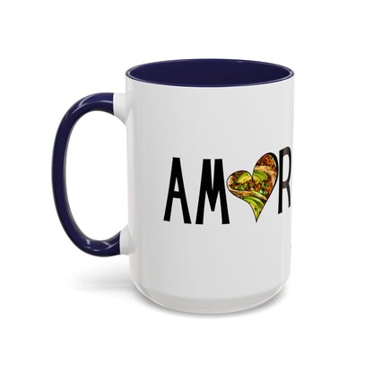 Amor Taco Coffee Mug