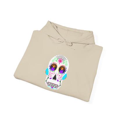 Calavera Hooded Sweatshirt