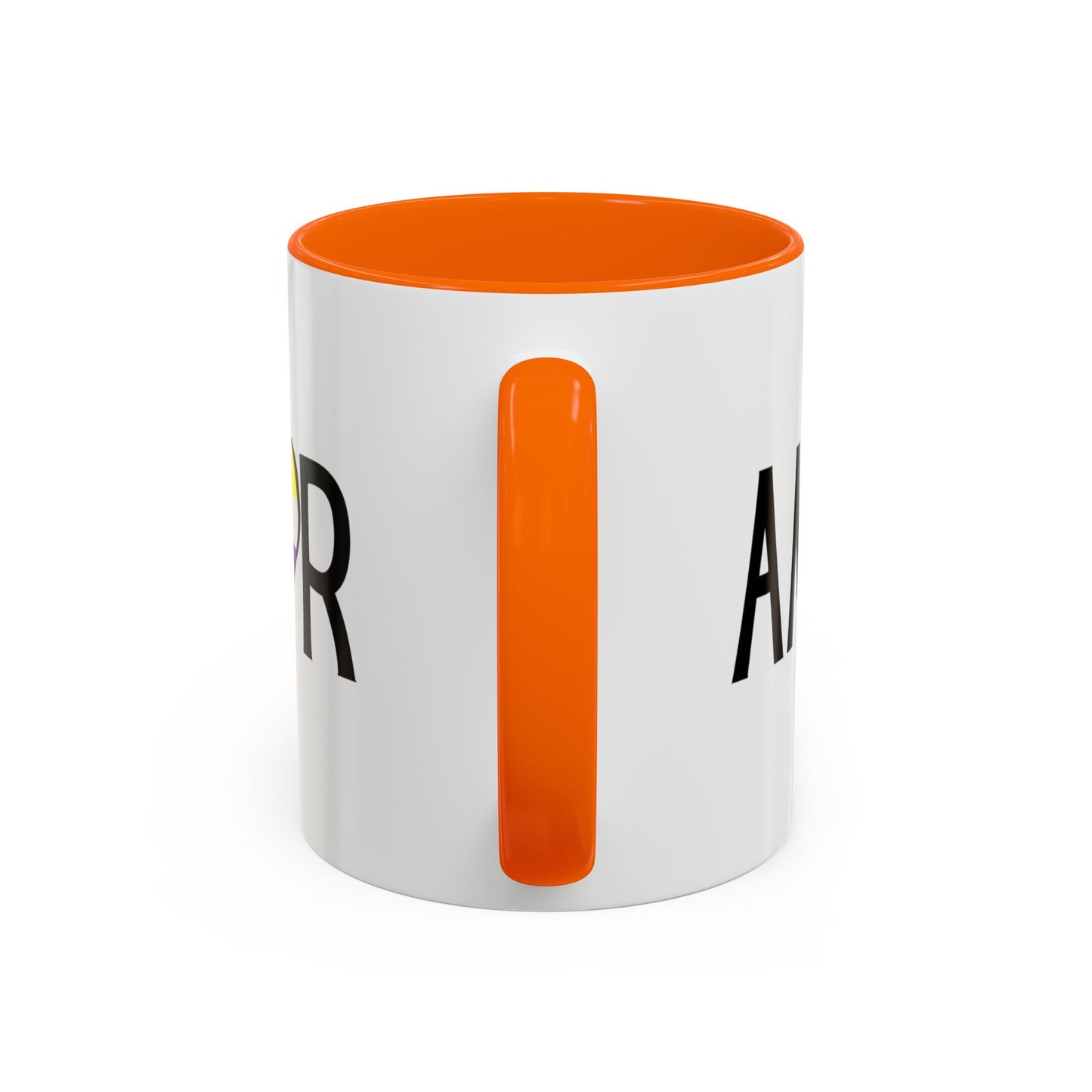 Amor NonBinary Coffee Mug
