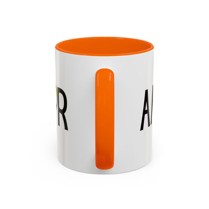 Amor NonBinary Coffee Mug
