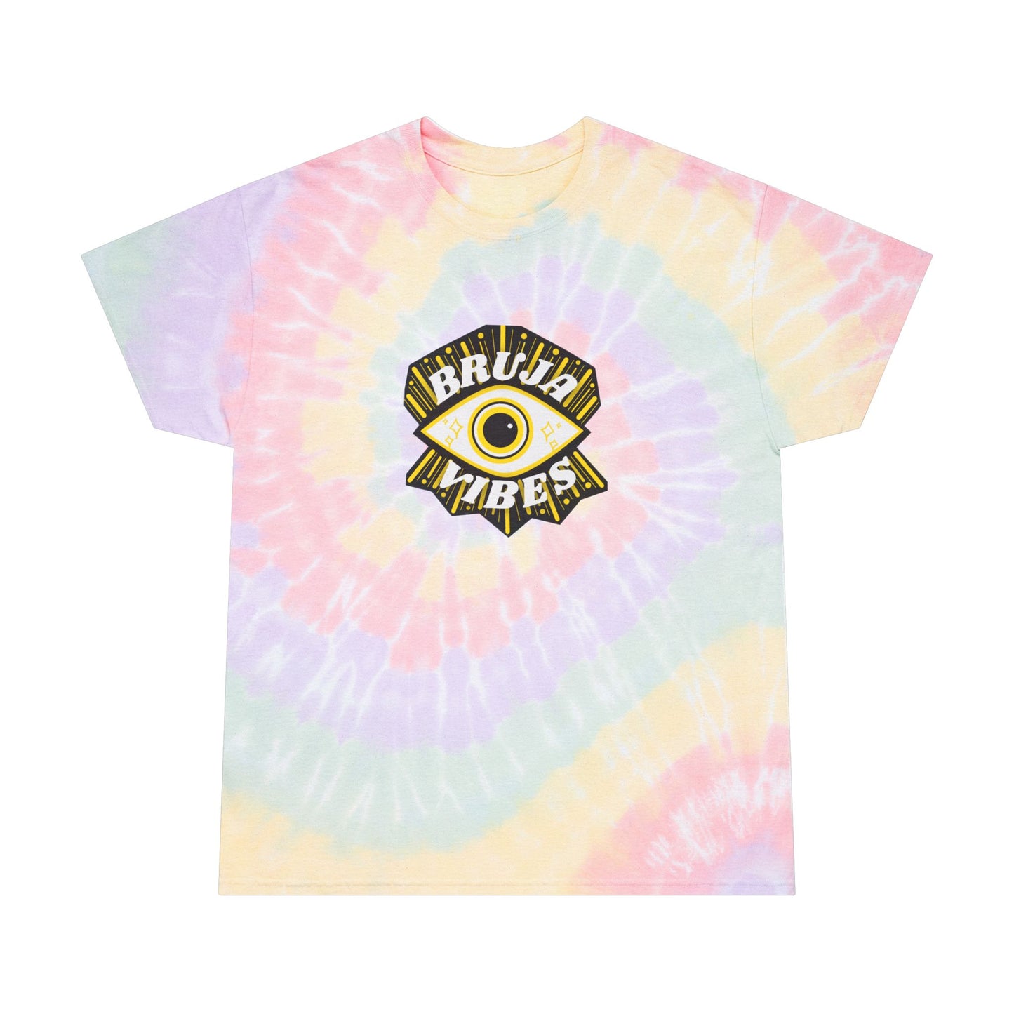 Bruja Outer Eye Tie-Dye Tee