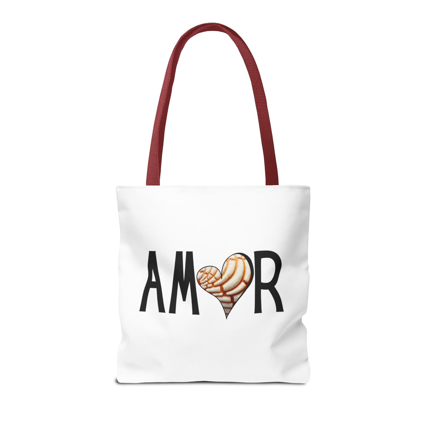 Amor Concha Tote Bag
