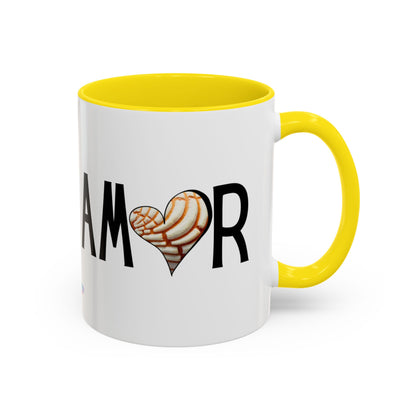 Amor Concha Coffee Mug