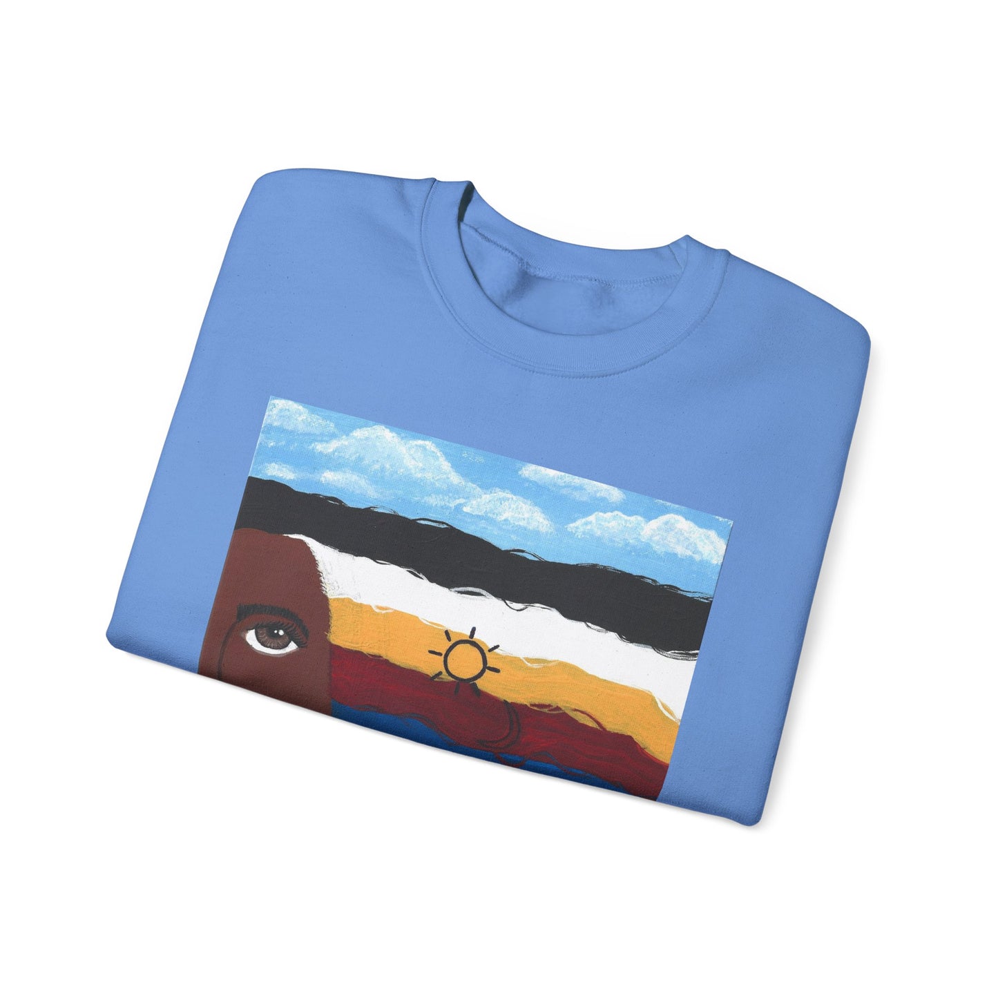 2Spirit Flag Crewneck Sweatshirt