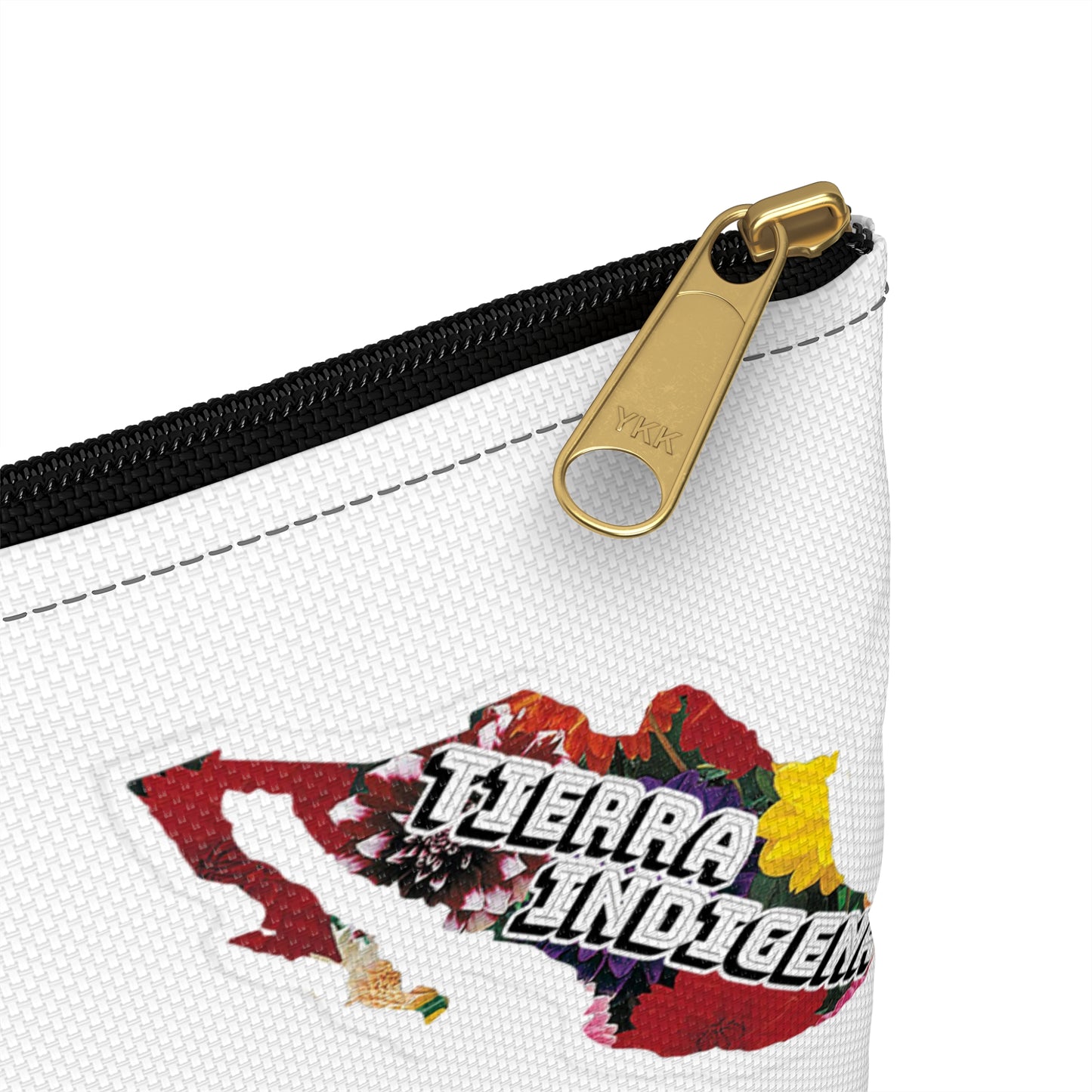 Tierra Indigena Dhalia Accessory Pouch