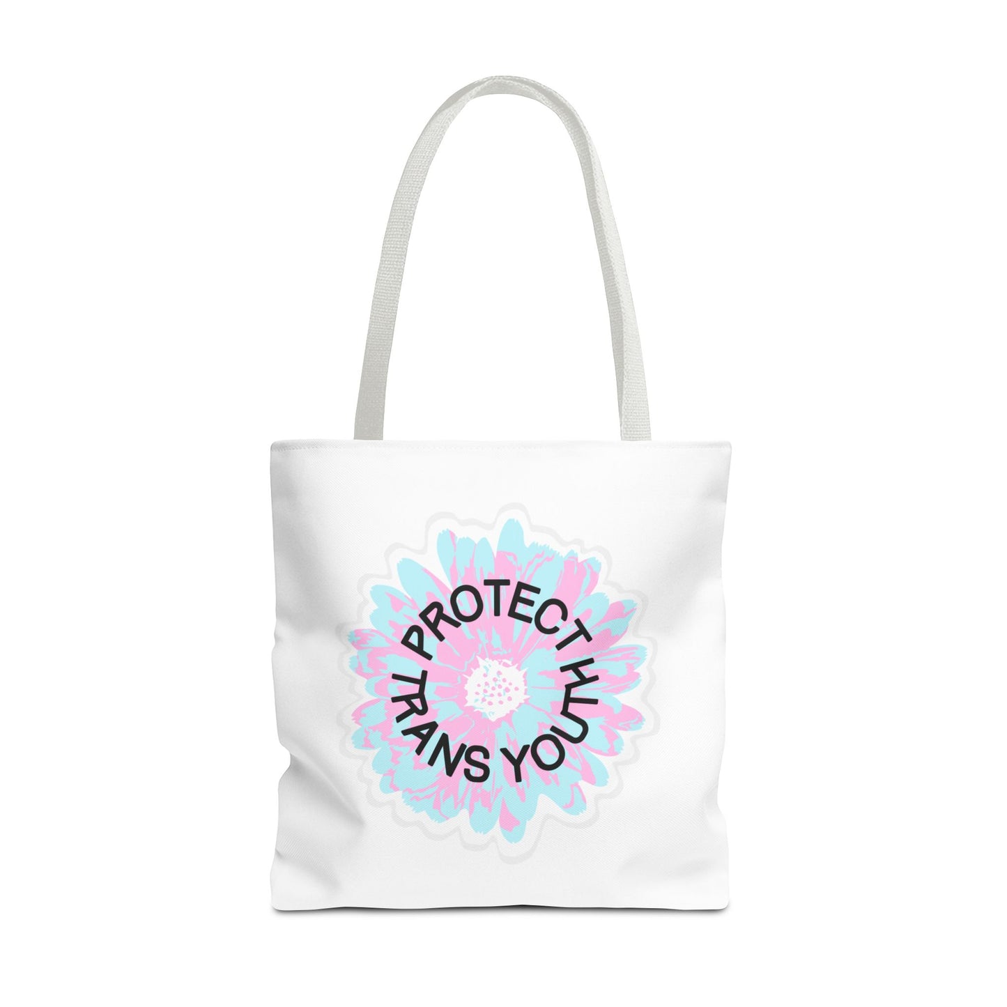 Protect Trans Youth Tote Bag