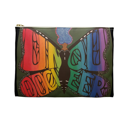 UndocuQueer Accessory Pouch