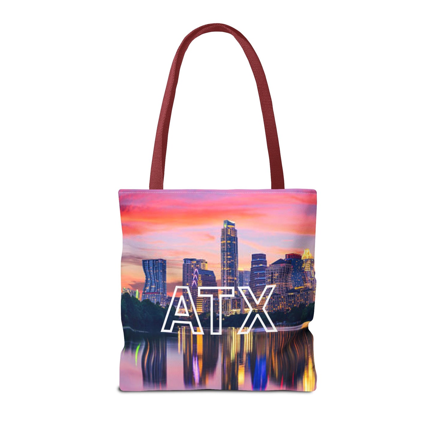 ATX Skyline Tote Bag