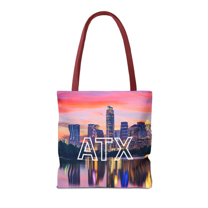 ATX Skyline Tote Bag