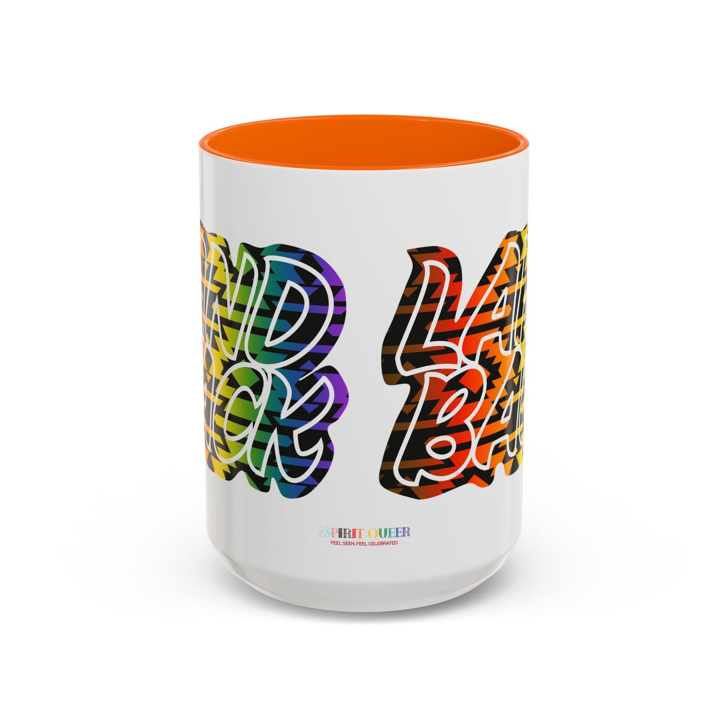 Land Back Coffee Mug
